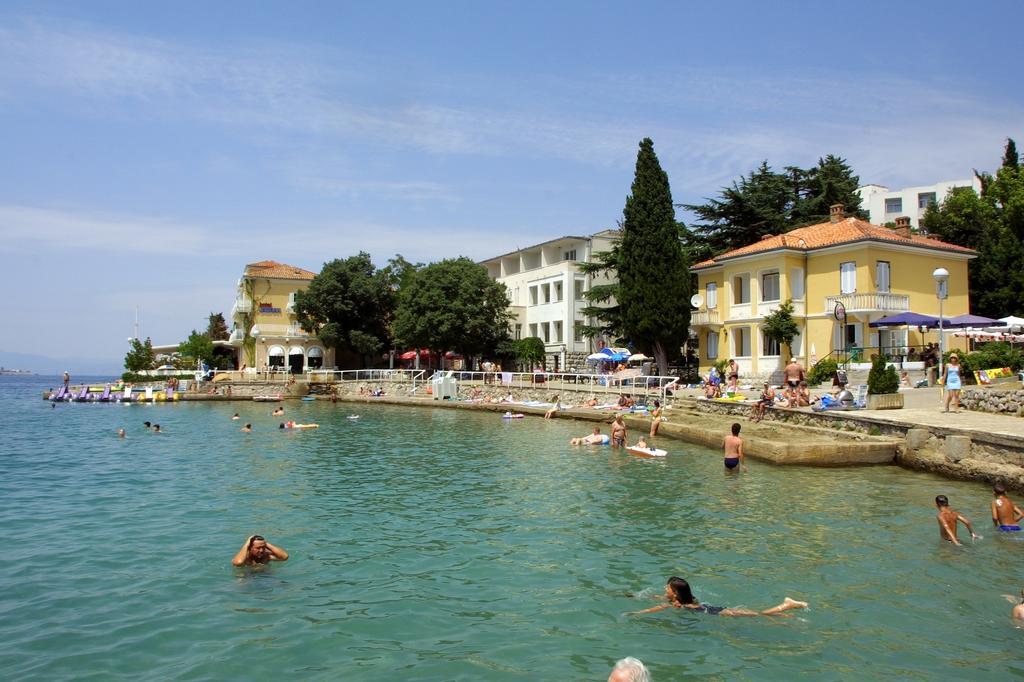 Depadansa Marina & Primorka Ξενοδοχείο Omišalj Εξωτερικό φωτογραφία