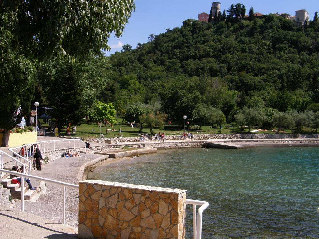 Depadansa Marina & Primorka Ξενοδοχείο Omišalj Εξωτερικό φωτογραφία