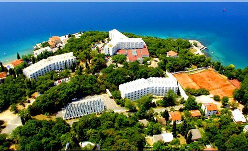 Depadansa Marina & Primorka Ξενοδοχείο Omišalj Εξωτερικό φωτογραφία