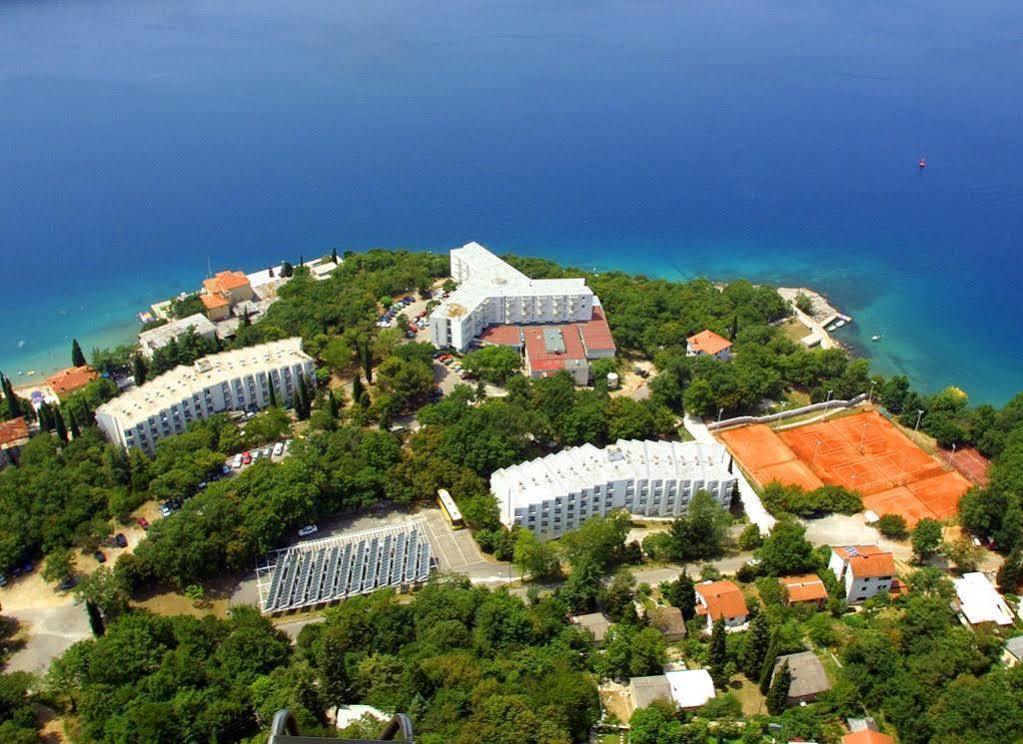 Depadansa Marina & Primorka Ξενοδοχείο Omišalj Εξωτερικό φωτογραφία